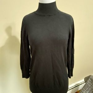 Apt 9 3/4 Sleeve Turtleneck Sweater